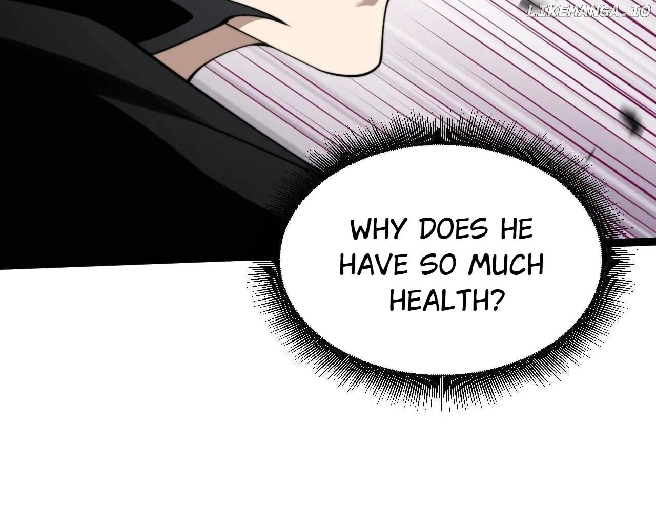 Maxed Strength Stats Necromancer Chapter 82 - Page 22 in English