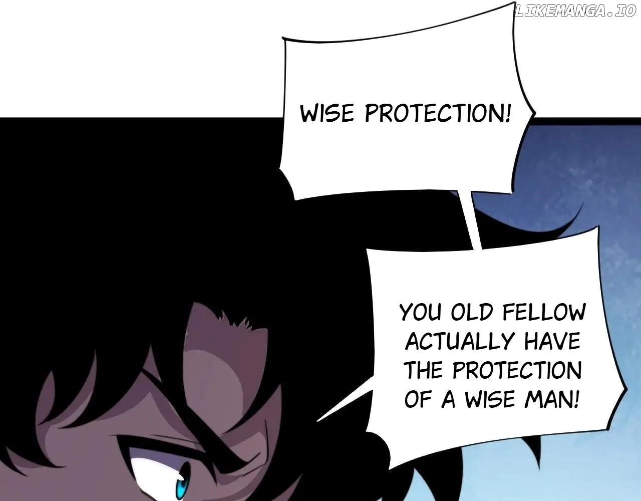 Maxed Strength Stats Necromancer Chapter 82 - Page 26 in English