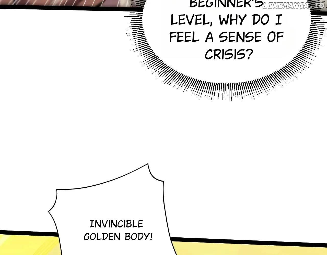 Maxed Strength Stats Necromancer Chapter 82 - Page 3 in English