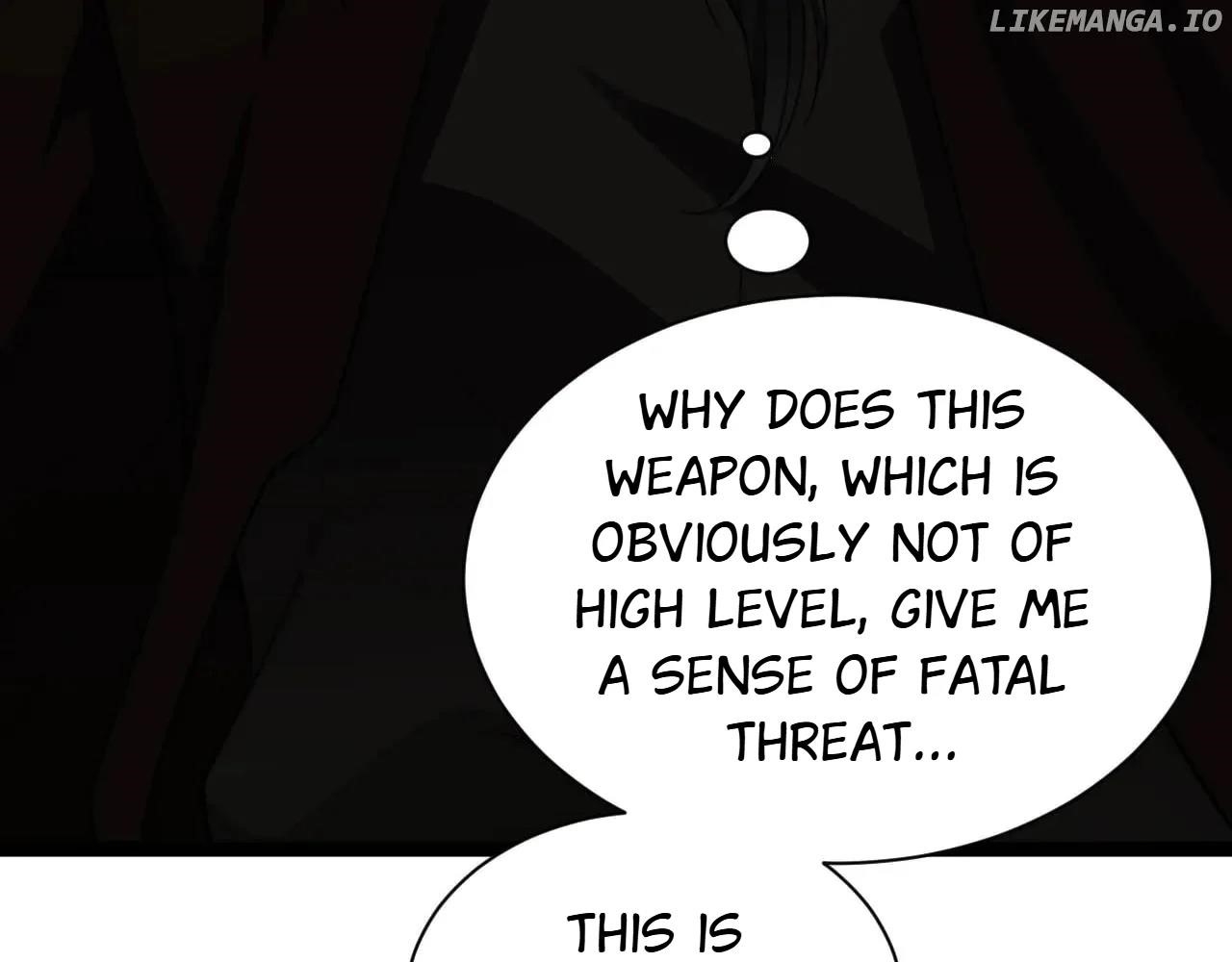 Maxed Strength Stats Necromancer Chapter 82 - Page 30 in English