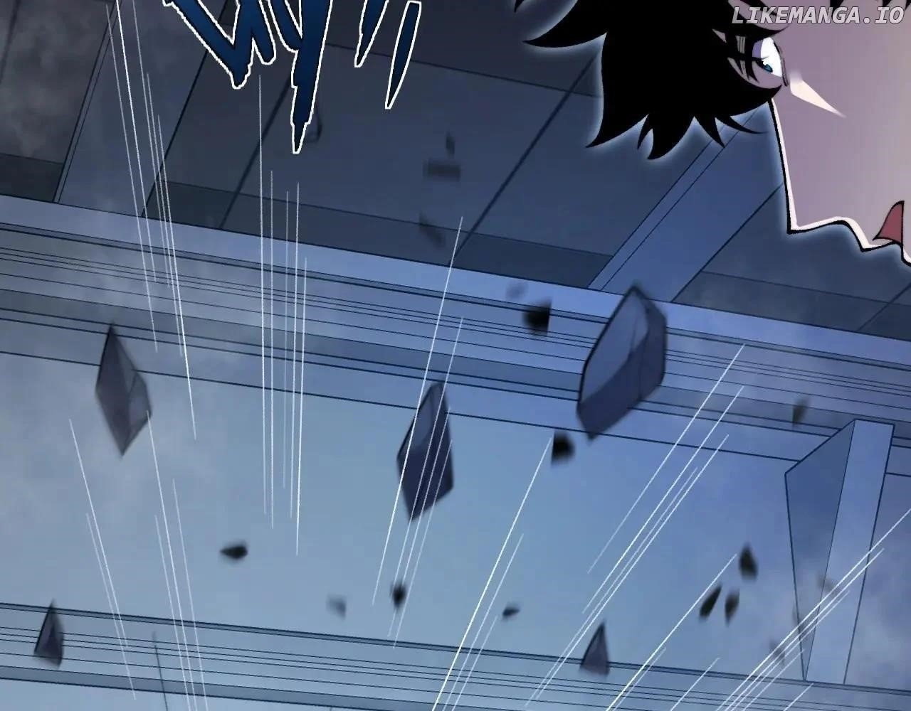 Maxed Strength Stats Necromancer Chapter 82 - Page 38 in English