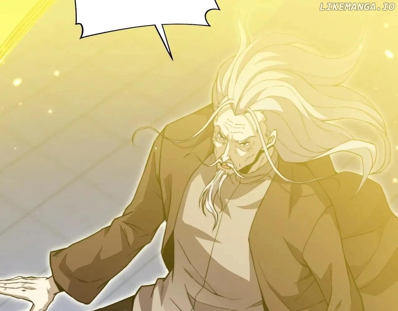 Maxed Strength Stats Necromancer Chapter 82 - Page 4 in English