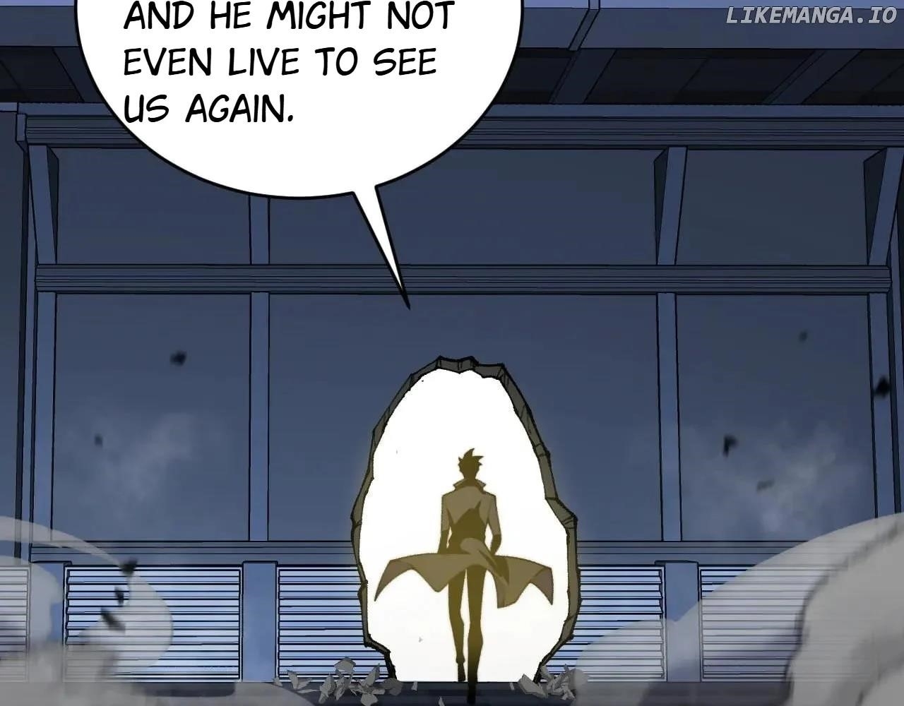 Maxed Strength Stats Necromancer Chapter 82 - Page 48 in English