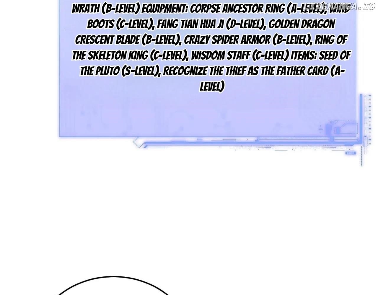 Maxed Strength Stats Necromancer Chapter 82 - Page 53 in English