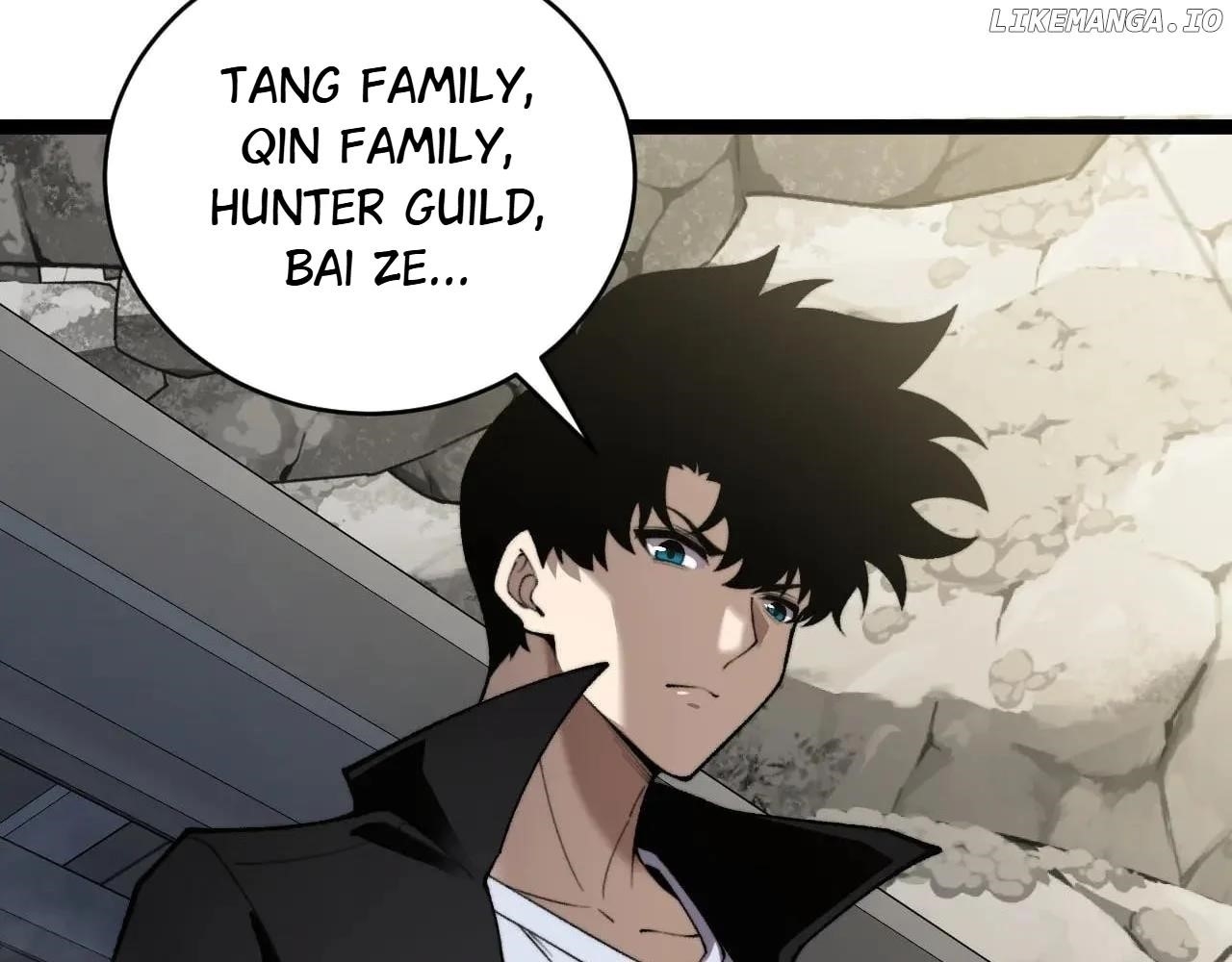 Maxed Strength Stats Necromancer Chapter 82 - Page 54 in English