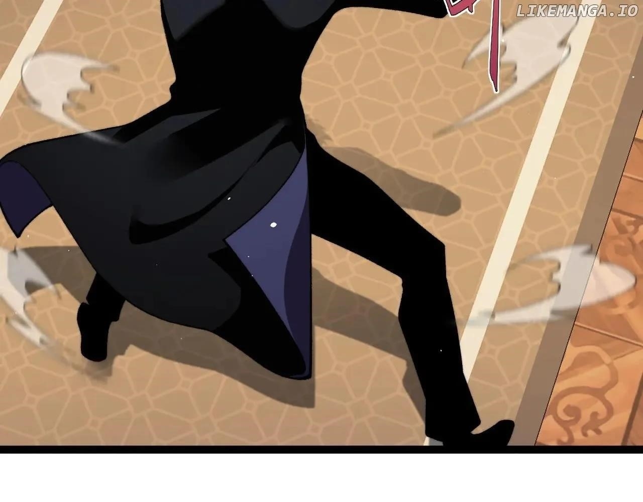 Maxed Strength Stats Necromancer Chapter 82 - Page 95 in English