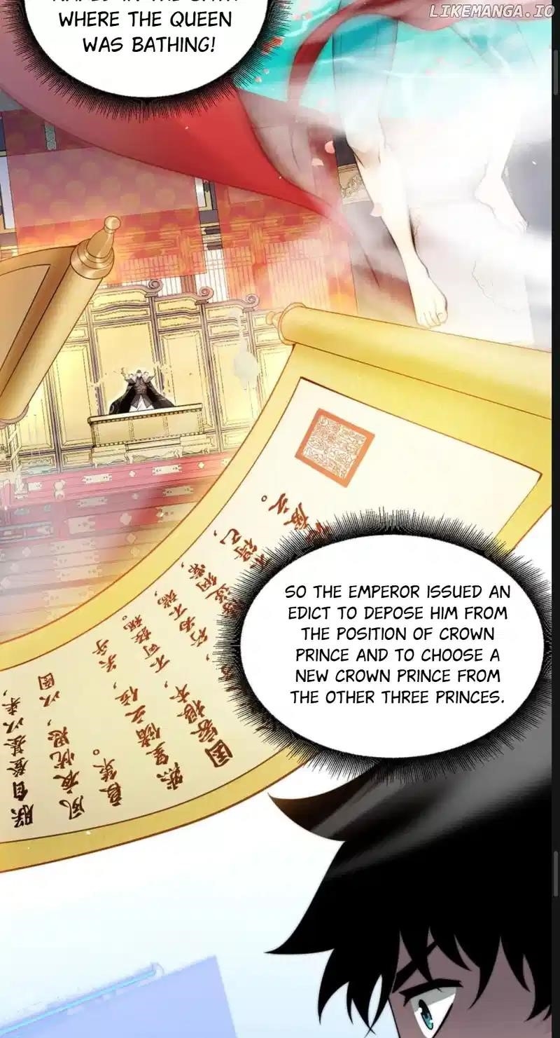 Maxed Strength Stats Necromancer Chapter 83 - Page 14 in English