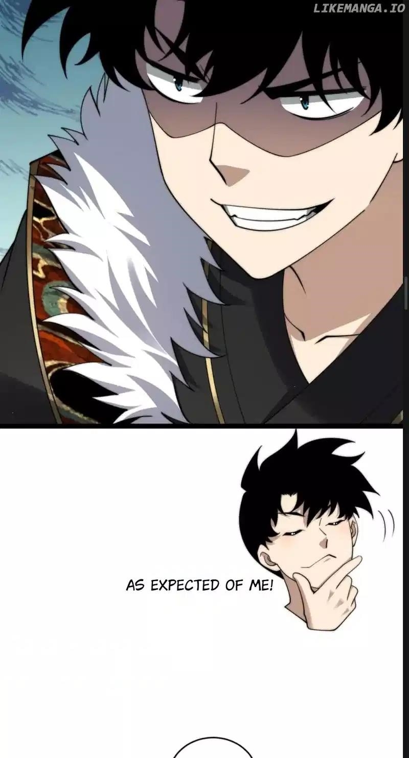 Maxed Strength Stats Necromancer Chapter 83 - Page 16 in English