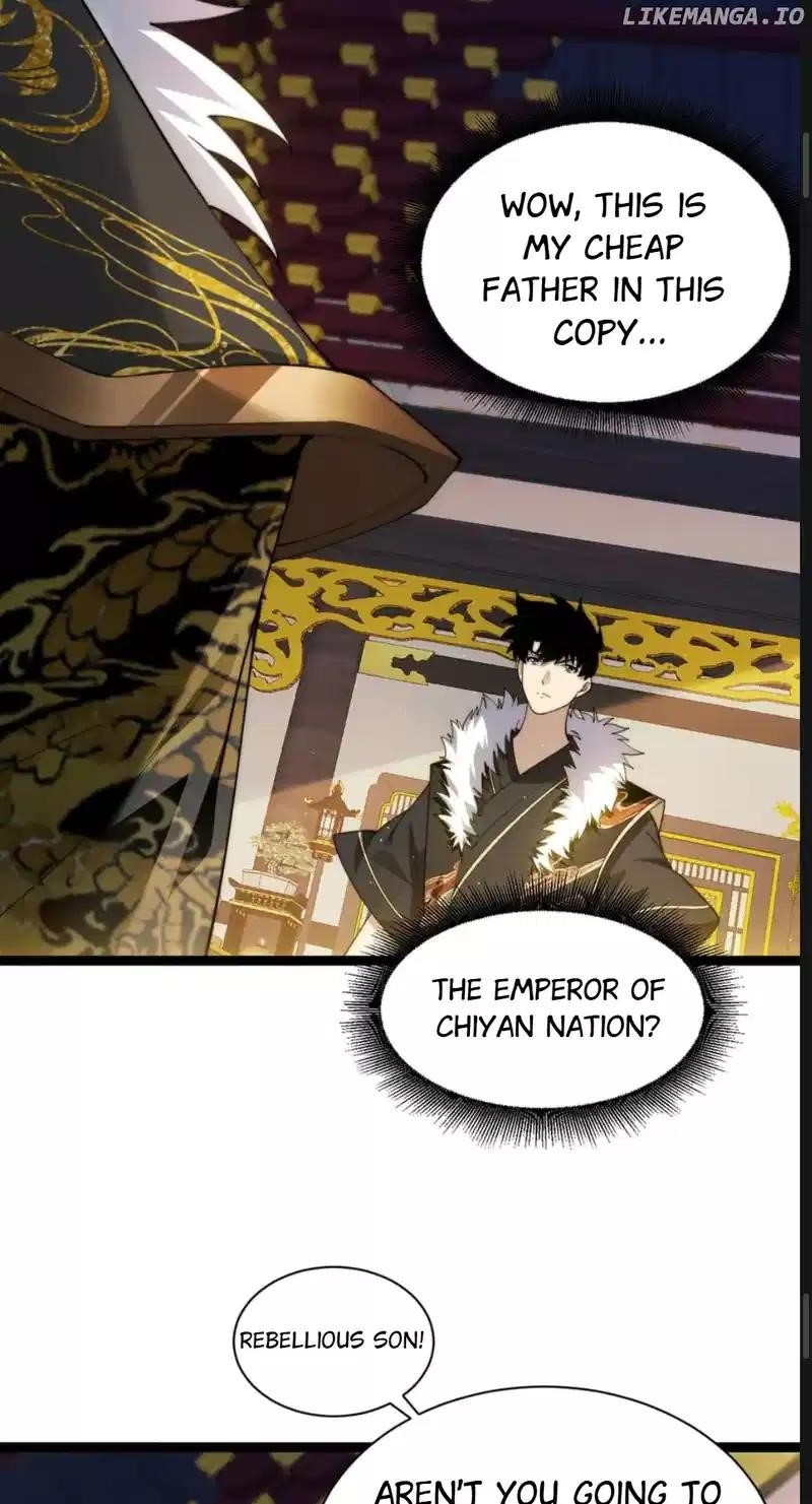 Maxed Strength Stats Necromancer Chapter 83 - Page 24 in English