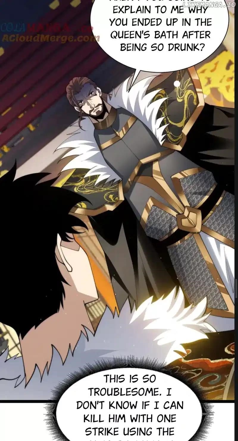 Maxed Strength Stats Necromancer Chapter 83 - Page 25 in English