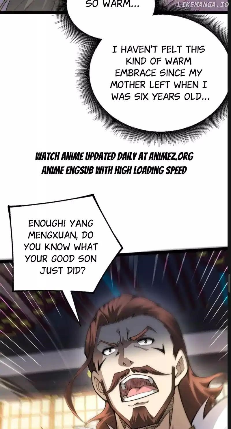 Maxed Strength Stats Necromancer Chapter 83 - Page 31 in English