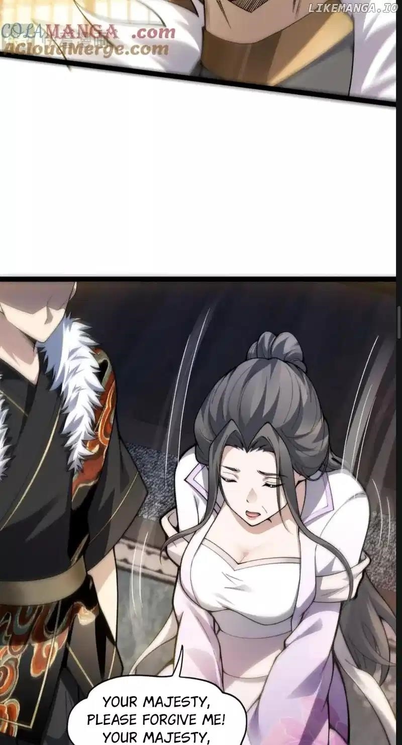 Maxed Strength Stats Necromancer Chapter 83 - Page 32 in English