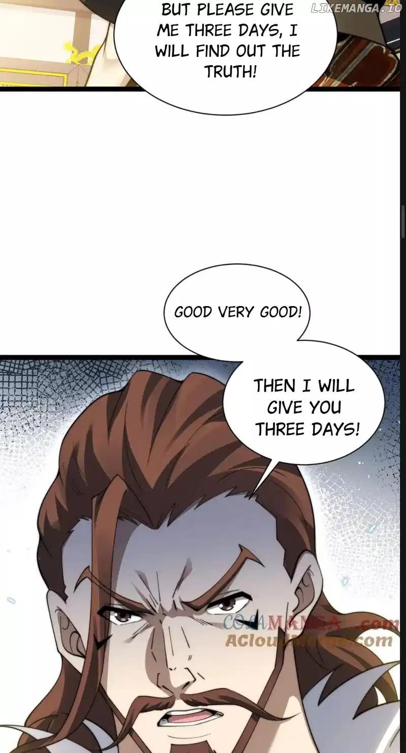 Maxed Strength Stats Necromancer Chapter 83 - Page 36 in English