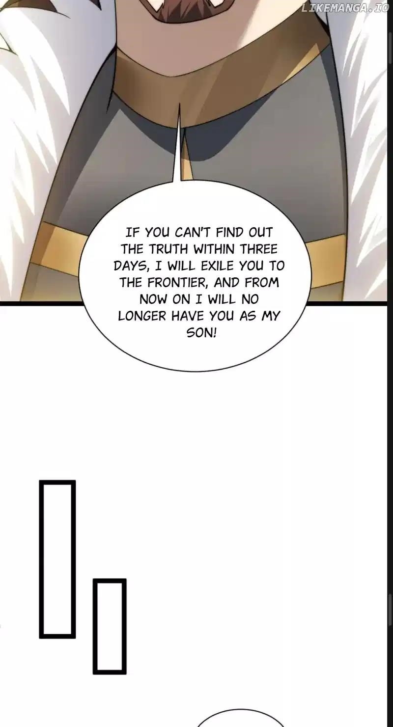 Maxed Strength Stats Necromancer Chapter 83 - Page 37 in English