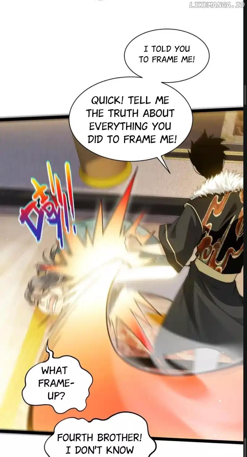 Maxed Strength Stats Necromancer Chapter 83 - Page 62 in English