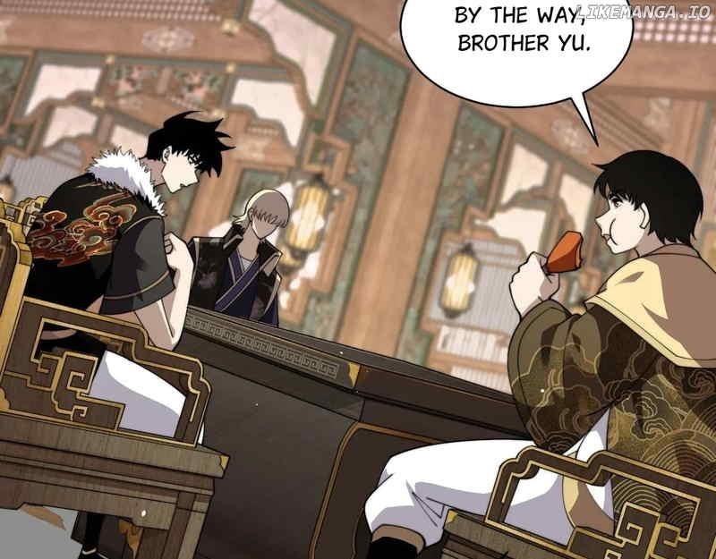 Maxed Strength Stats Necromancer Chapter 84 - Page 10 in English