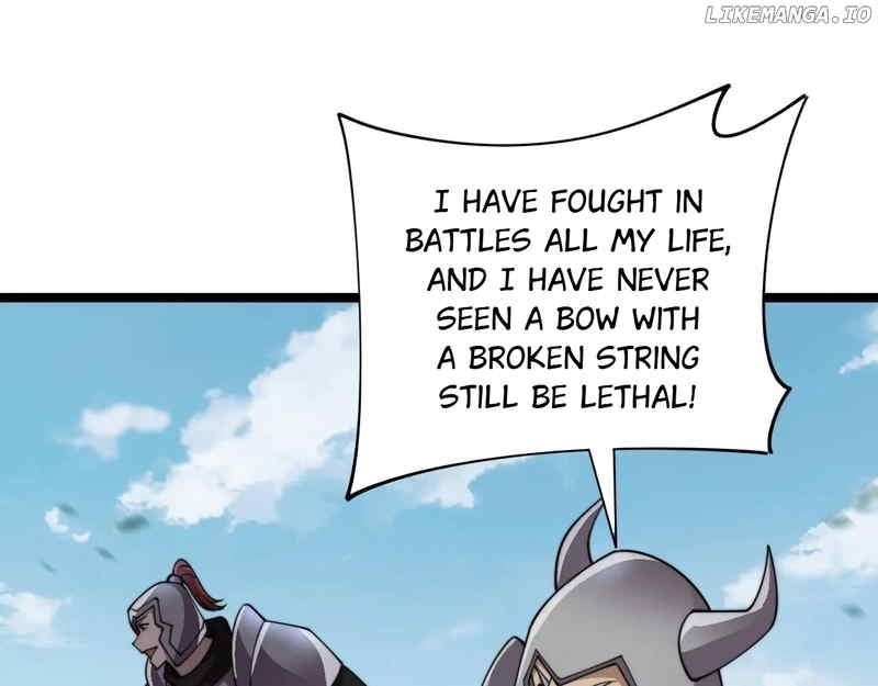 Maxed Strength Stats Necromancer Chapter 84 - Page 118 in English