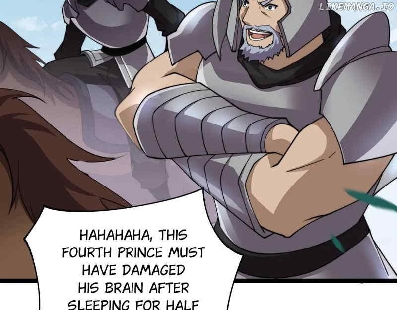 Maxed Strength Stats Necromancer Chapter 84 - Page 119 in English