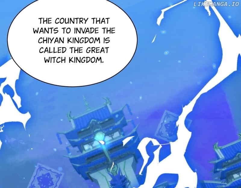 Maxed Strength Stats Necromancer Chapter 84 - Page 12 in English
