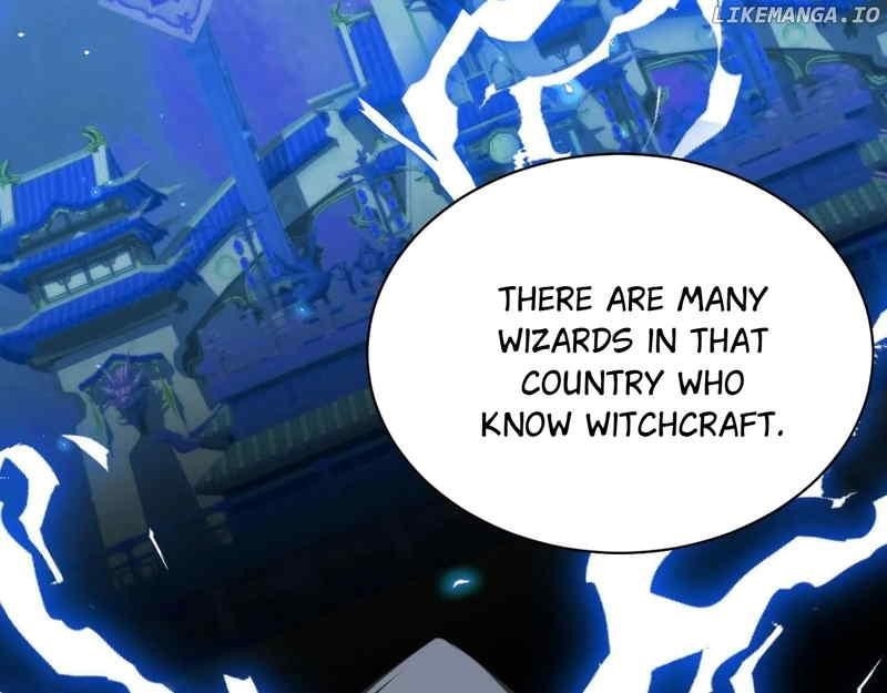 Maxed Strength Stats Necromancer Chapter 84 - Page 13 in English