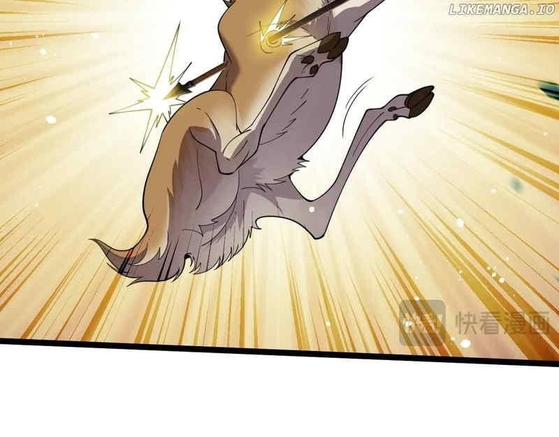 Maxed Strength Stats Necromancer Chapter 84 - Page 134 in English
