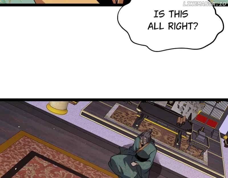 Maxed Strength Stats Necromancer Chapter 84 - Page 3 in English