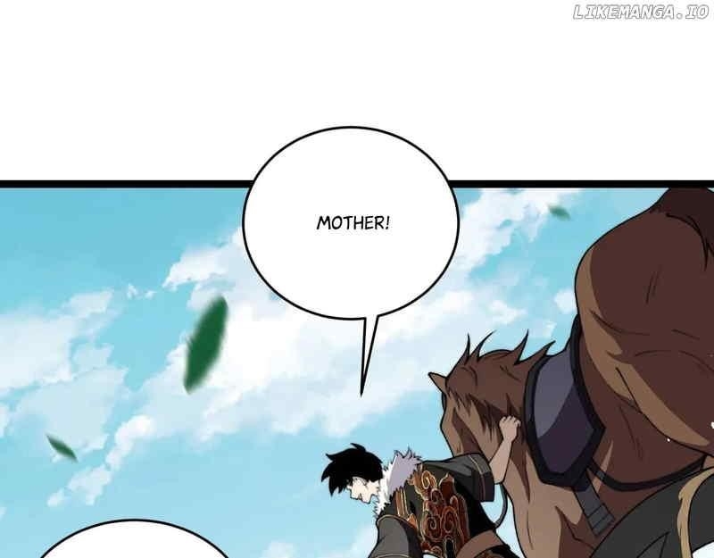 Maxed Strength Stats Necromancer Chapter 84 - Page 33 in English