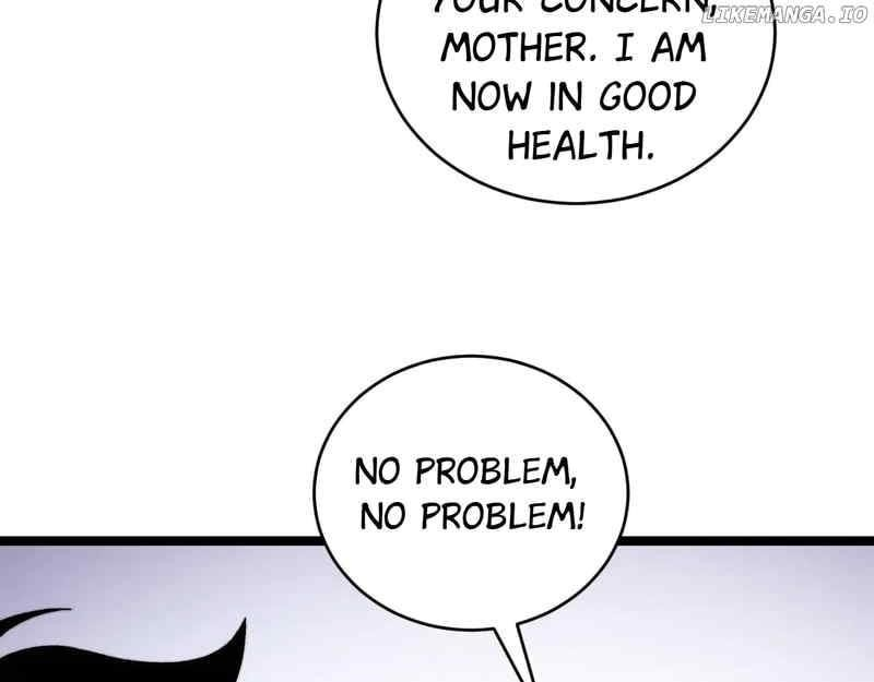 Maxed Strength Stats Necromancer Chapter 84 - Page 35 in English