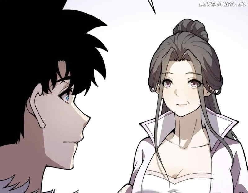 Maxed Strength Stats Necromancer Chapter 84 - Page 36 in English
