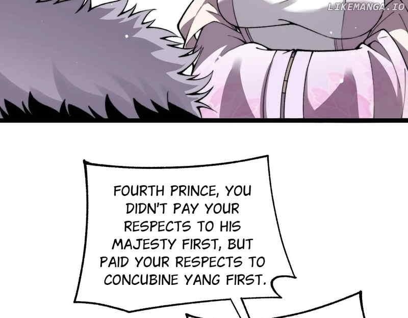 Maxed Strength Stats Necromancer Chapter 84 - Page 37 in English