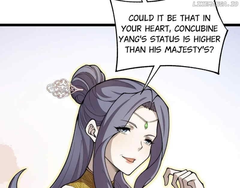 Maxed Strength Stats Necromancer Chapter 84 - Page 38 in English