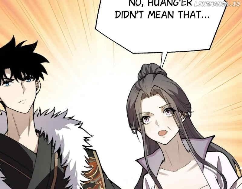Maxed Strength Stats Necromancer Chapter 84 - Page 41 in English