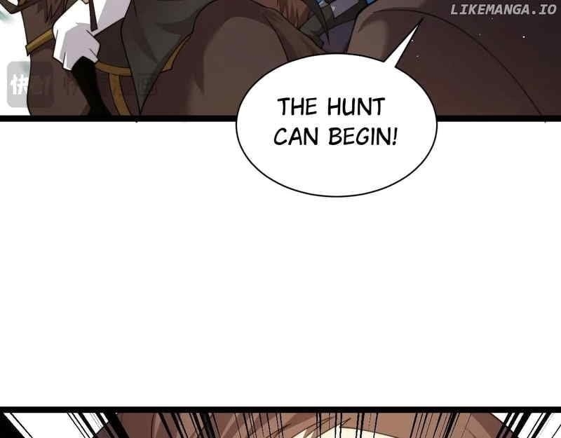 Maxed Strength Stats Necromancer Chapter 84 - Page 53 in English
