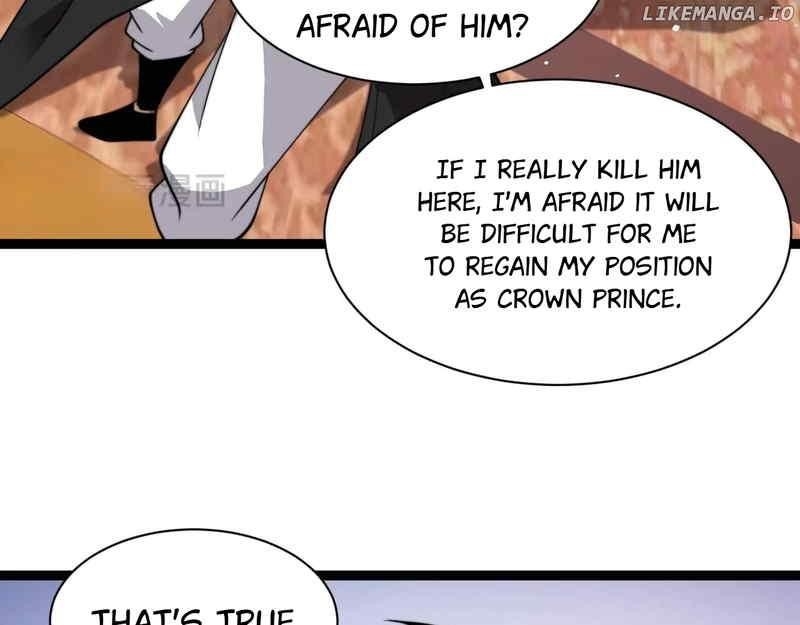 Maxed Strength Stats Necromancer Chapter 84 - Page 6 in English
