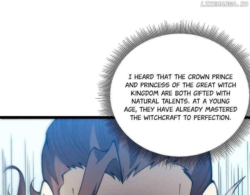 Maxed Strength Stats Necromancer Chapter 84 - Page 61 in English
