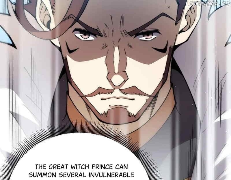 Maxed Strength Stats Necromancer Chapter 84 - Page 62 in English