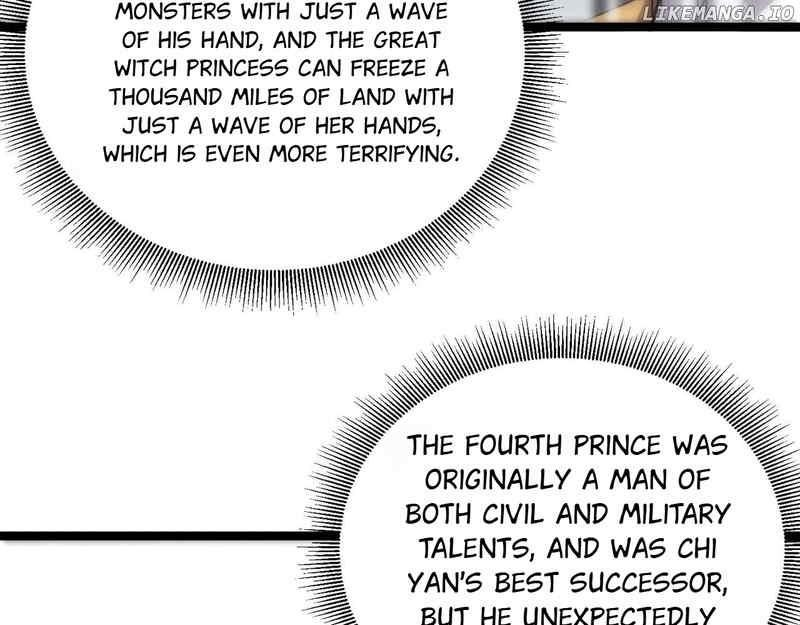 Maxed Strength Stats Necromancer Chapter 84 - Page 63 in English