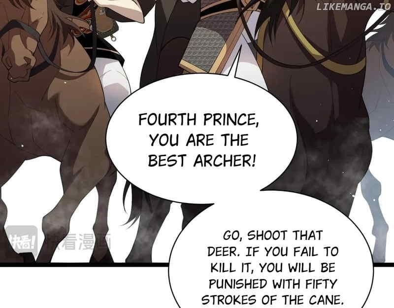 Maxed Strength Stats Necromancer Chapter 84 - Page 77 in English