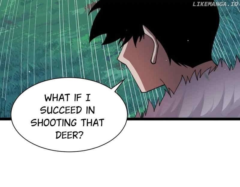 Maxed Strength Stats Necromancer Chapter 84 - Page 80 in English