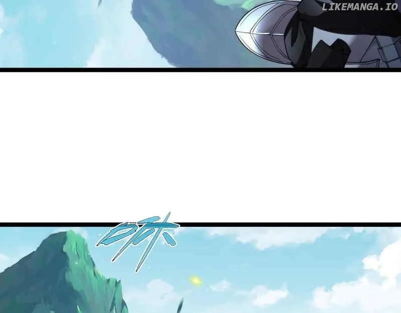 Maxed Strength Stats Necromancer Chapter 84 - Page 93 in English