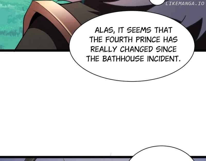 Maxed Strength Stats Necromancer Chapter 84 - Page 95 in English