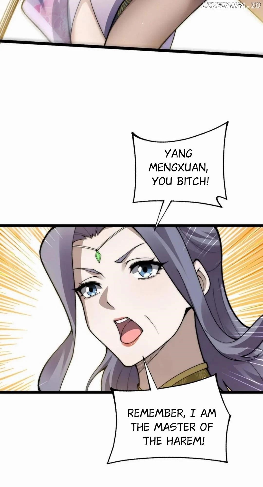 Maxed Strength Stats Necromancer Chapter 85 - Page 14 in English