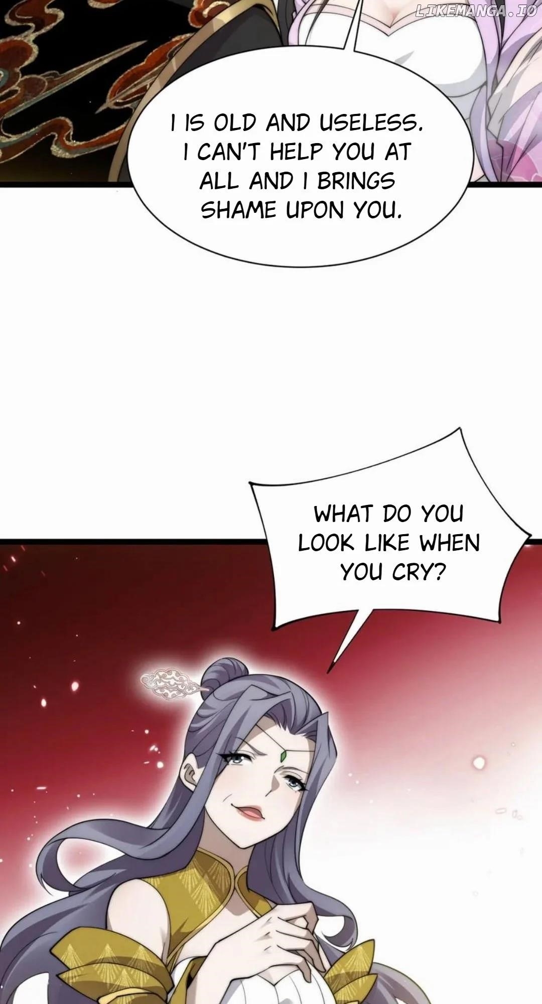 Maxed Strength Stats Necromancer Chapter 85 - Page 21 in English