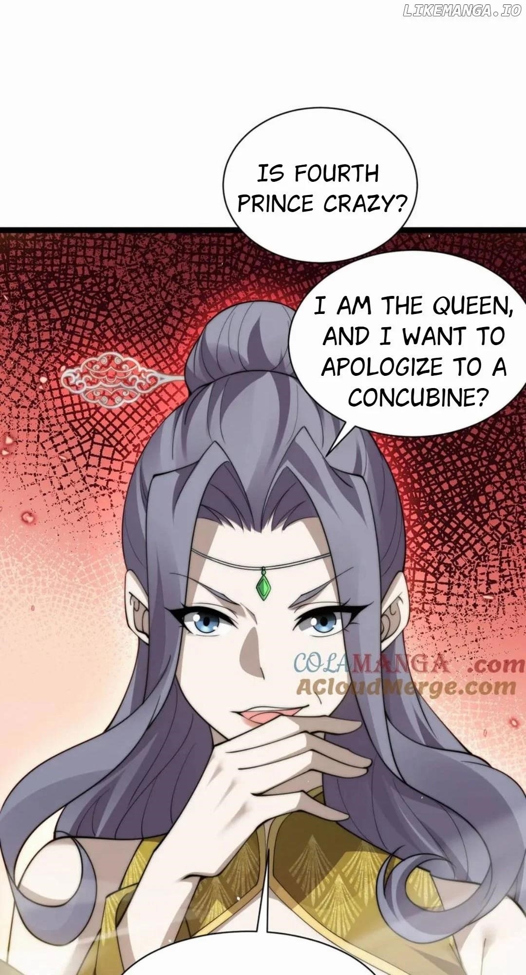 Maxed Strength Stats Necromancer Chapter 85 - Page 23 in English