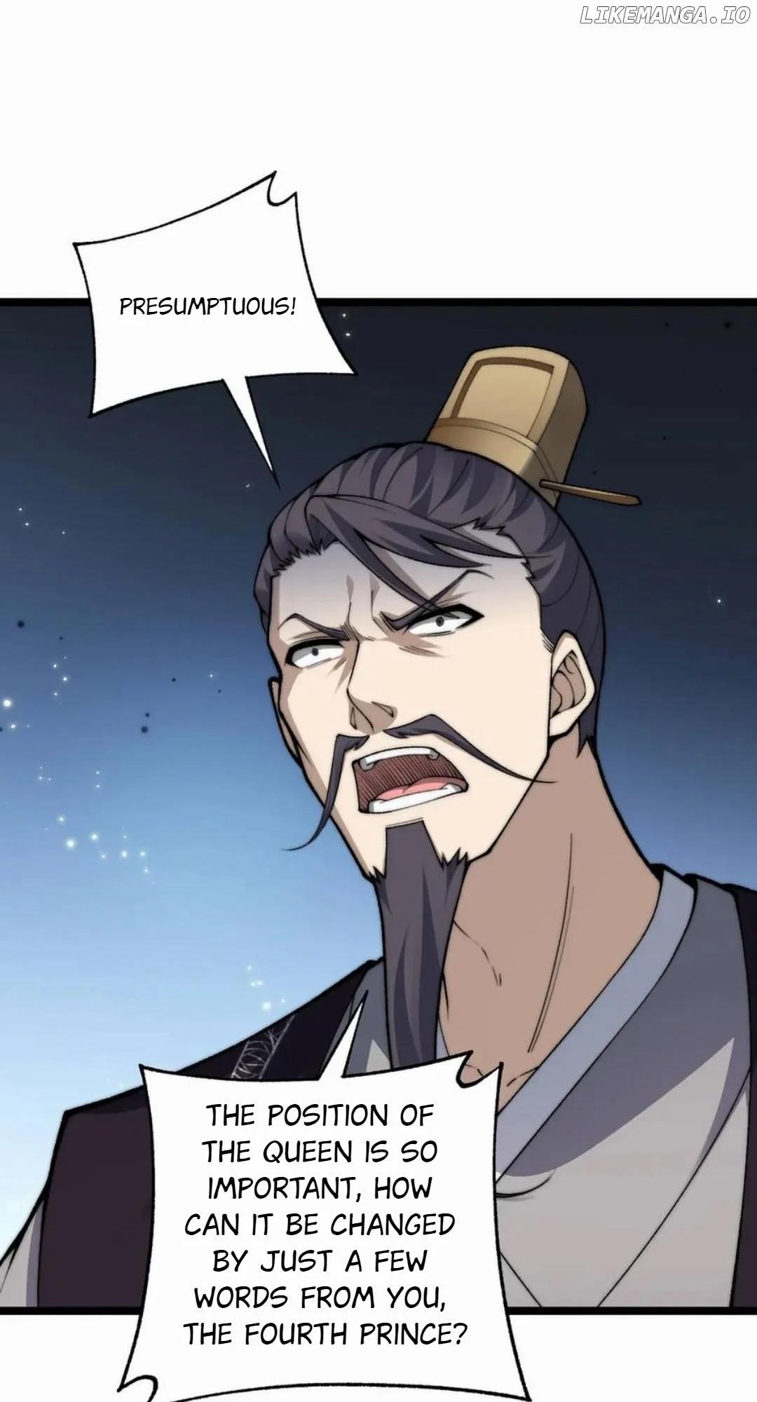 Maxed Strength Stats Necromancer Chapter 85 - Page 3 in English