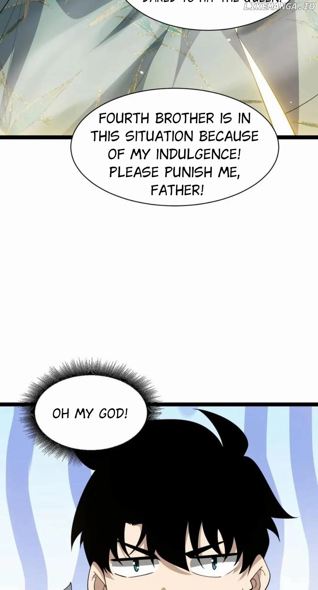 Maxed Strength Stats Necromancer Chapter 85 - Page 41 in English
