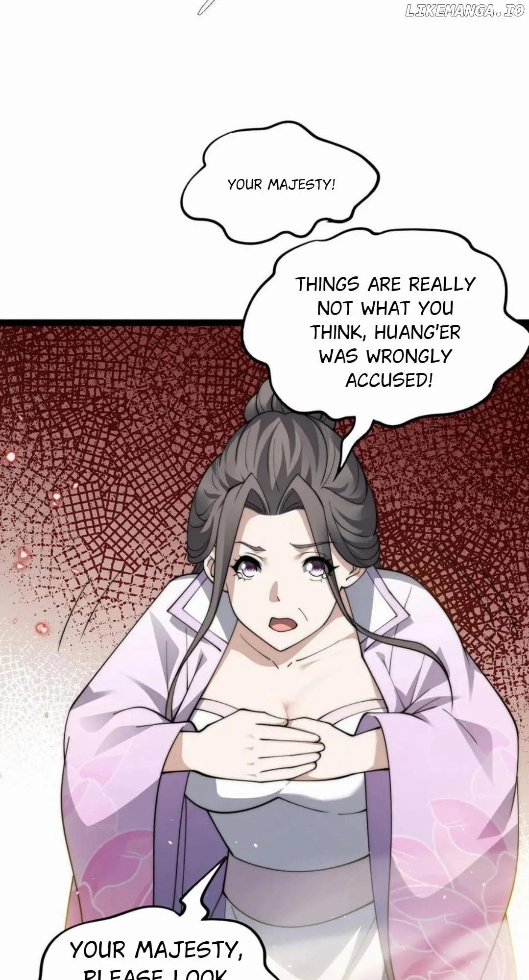 Maxed Strength Stats Necromancer Chapter 85 - Page 44 in English