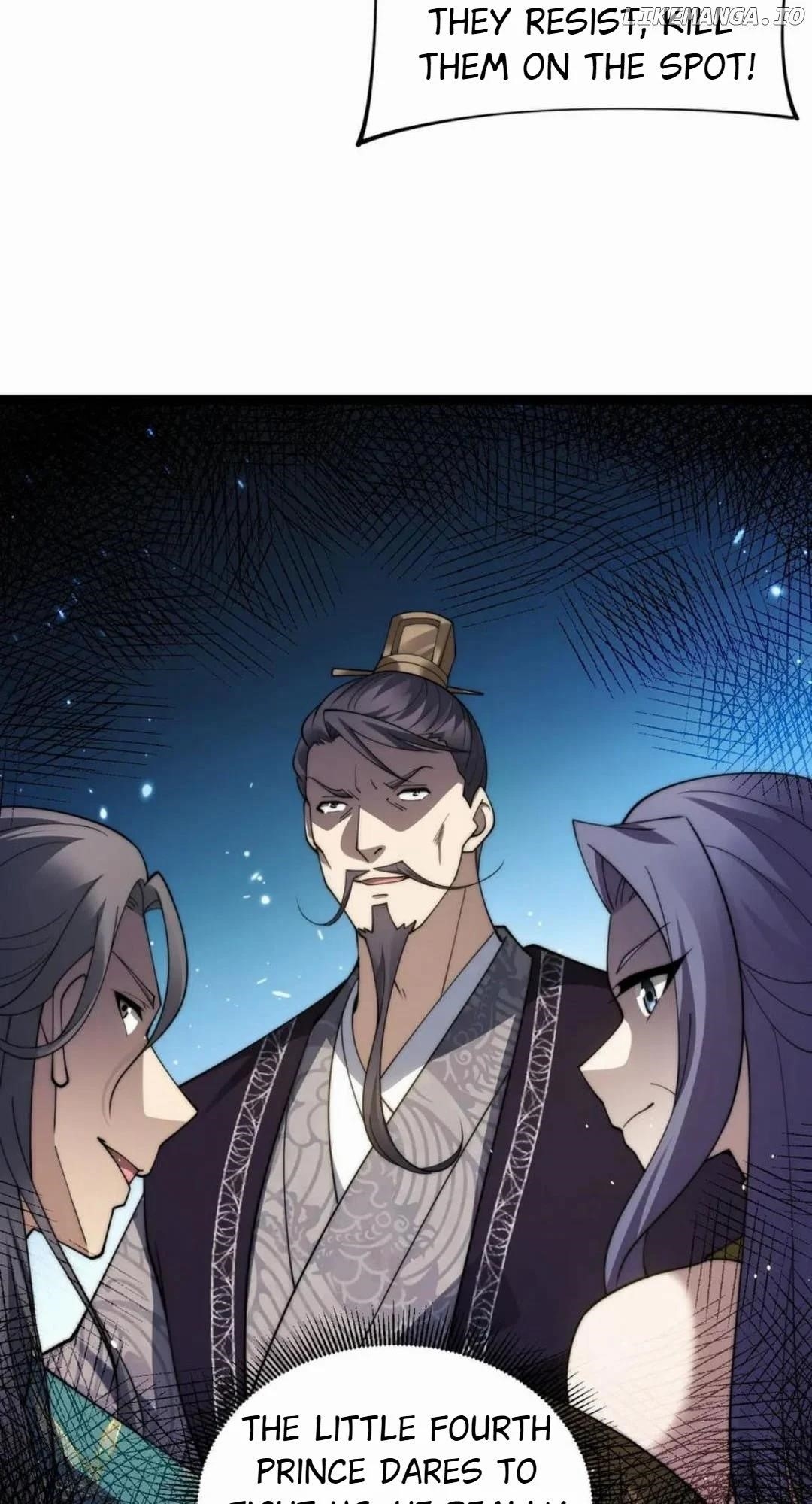 Maxed Strength Stats Necromancer Chapter 85 - Page 48 in English