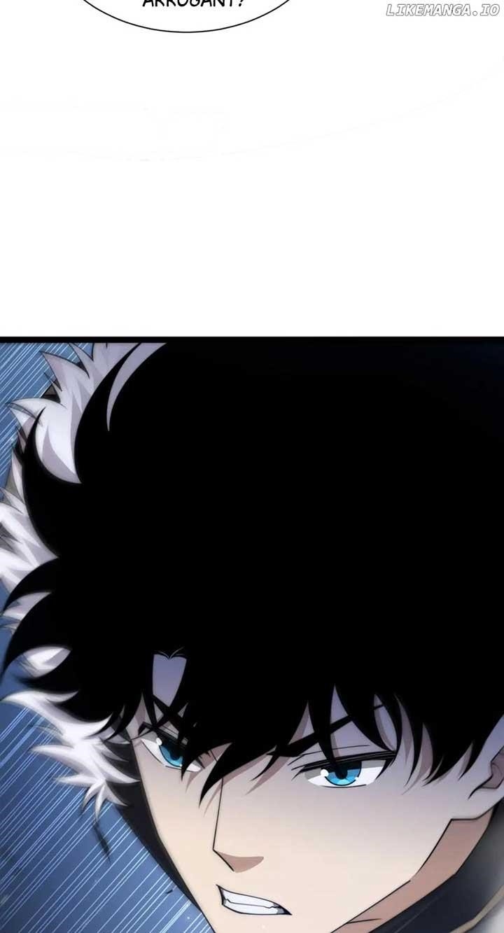 Maxed Strength Stats Necromancer Chapter 87 - Page 16 in English