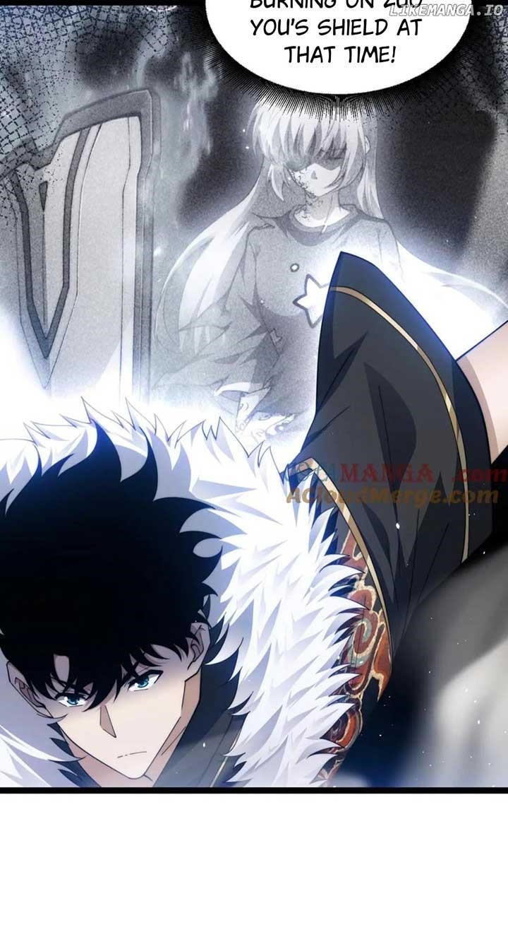 Maxed Strength Stats Necromancer Chapter 87 - Page 19 in English